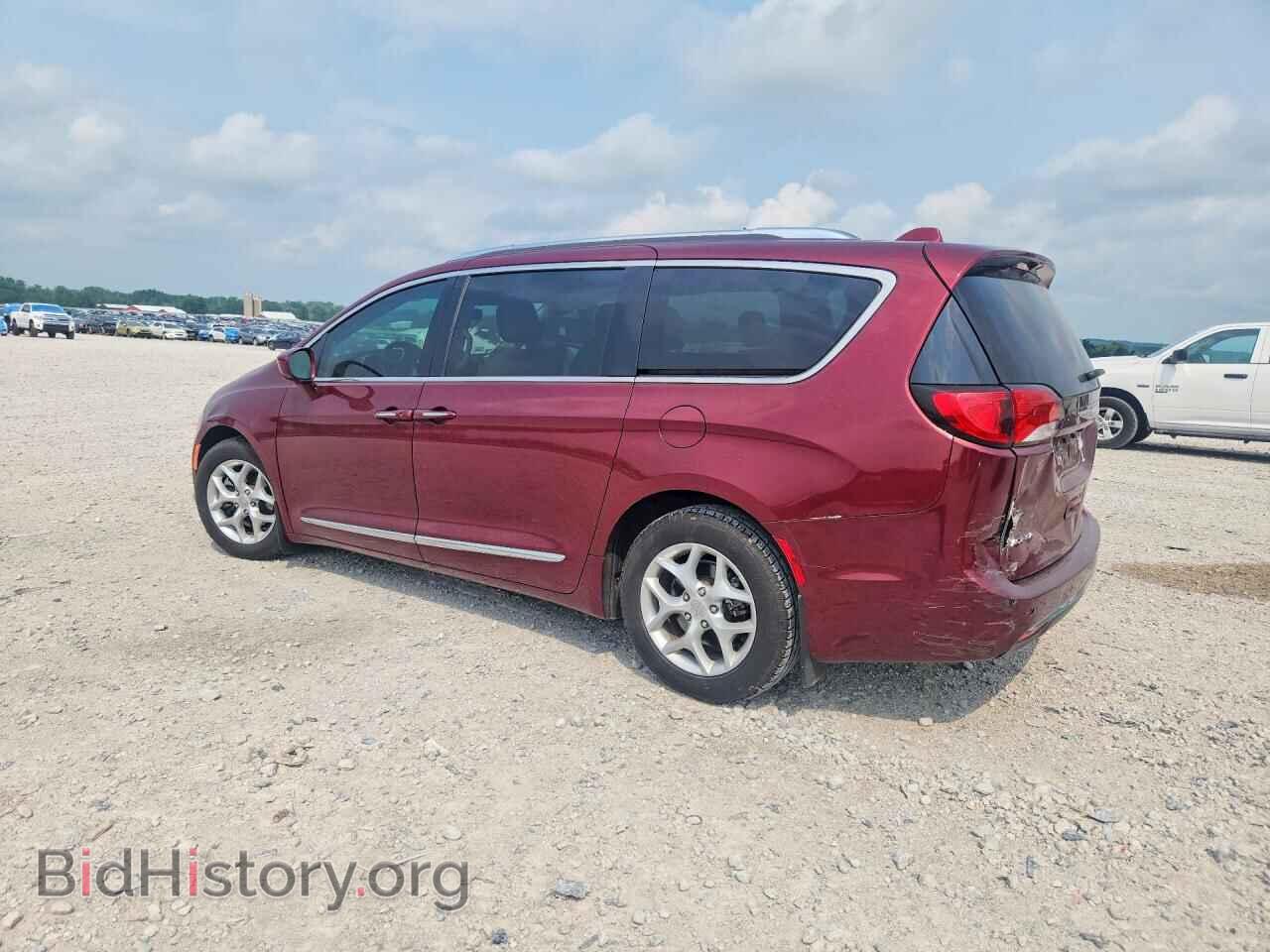 2017 CHRYSLER PACIFICA - VIN: 2C4RC1EG7HR659852 - Фото 2