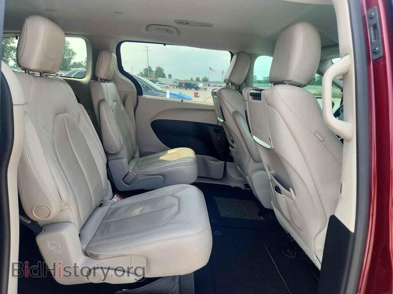 2017 CHRYSLER PACIFICA - VIN: 2C4RC1EG7HR659852 - Фото 11