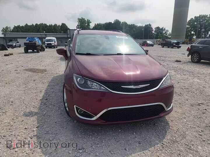 2017 CHRYSLER PACIFICA - VIN: 2C4RC1EG7HR659852 - Фото 14