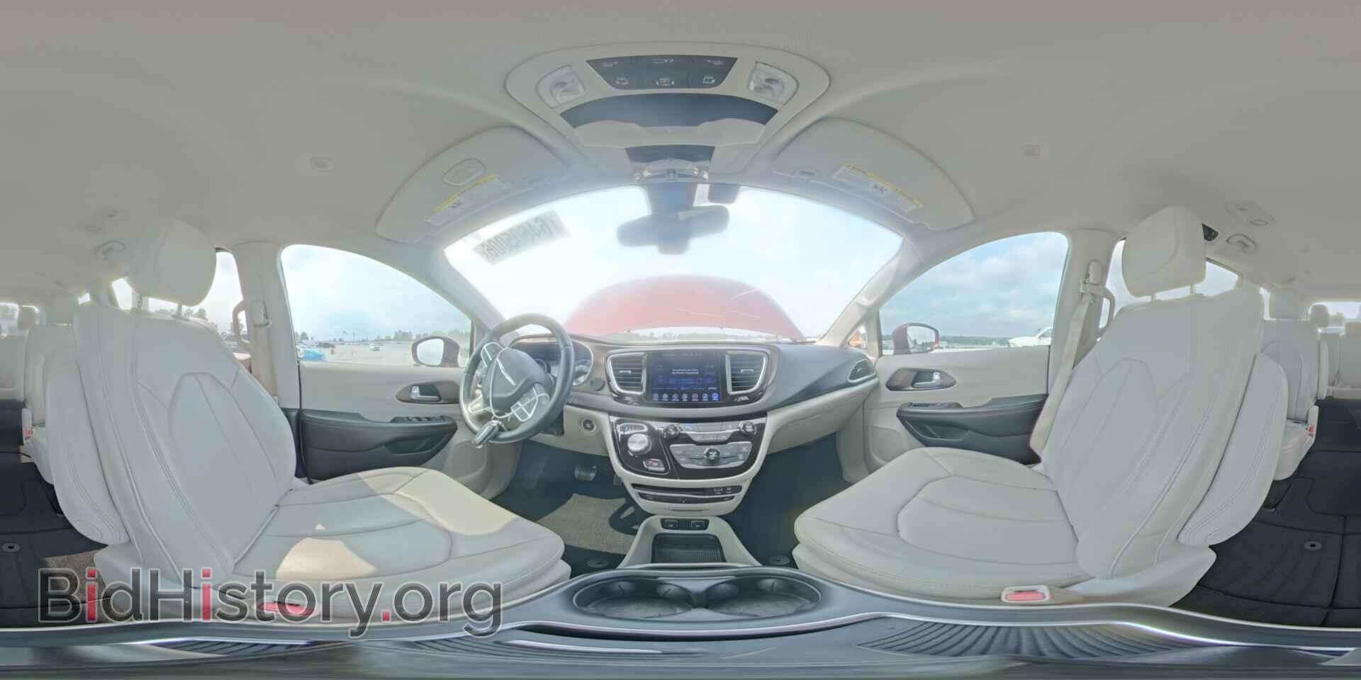 2017 CHRYSLER PACIFICA - VIN: 2C4RC1EG7HR659852 - Фото 15