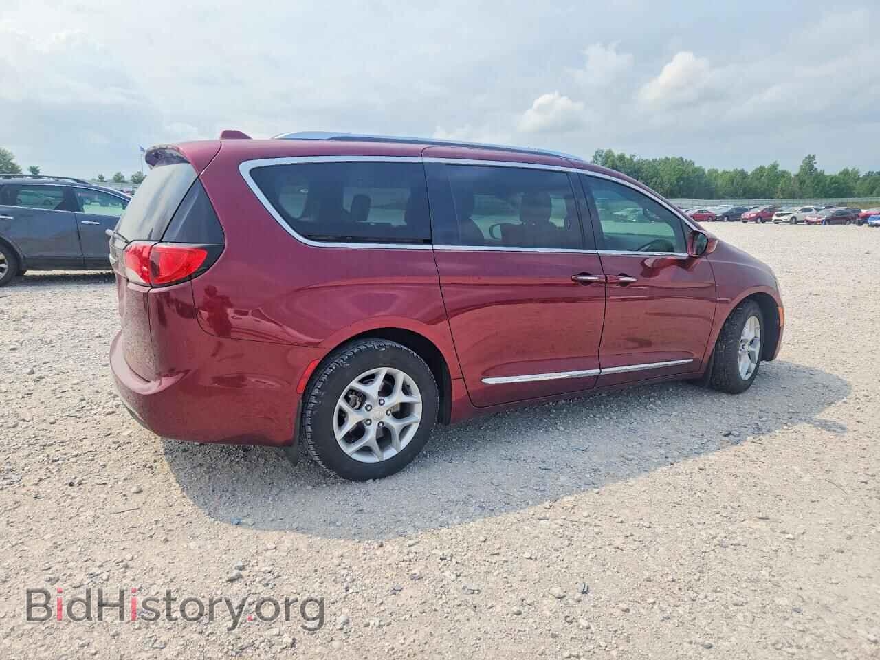 2017 CHRYSLER PACIFICA - VIN: 2C4RC1EG7HR659852 - Фото 3