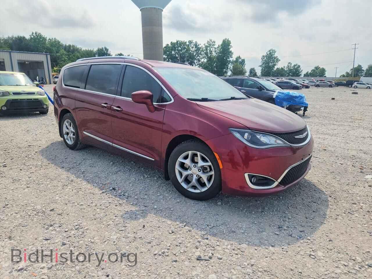 2017 CHRYSLER PACIFICA - VIN: 2C4RC1EG7HR659852 - Фото 4