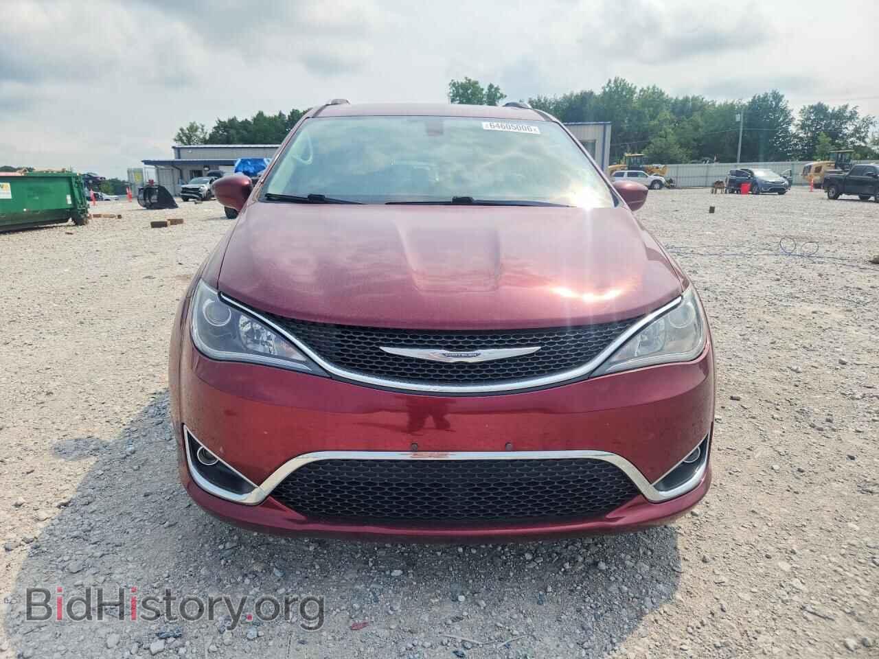 2017 CHRYSLER PACIFICA - VIN: 2C4RC1EG7HR659852 - Фото 5