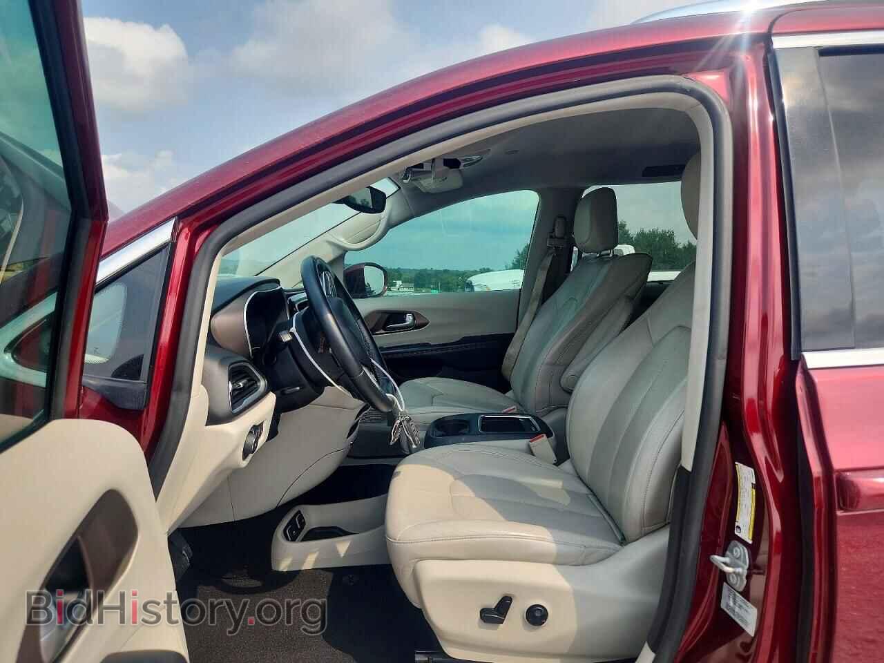 2017 CHRYSLER PACIFICA - VIN: 2C4RC1EG7HR659852 - Фото 7