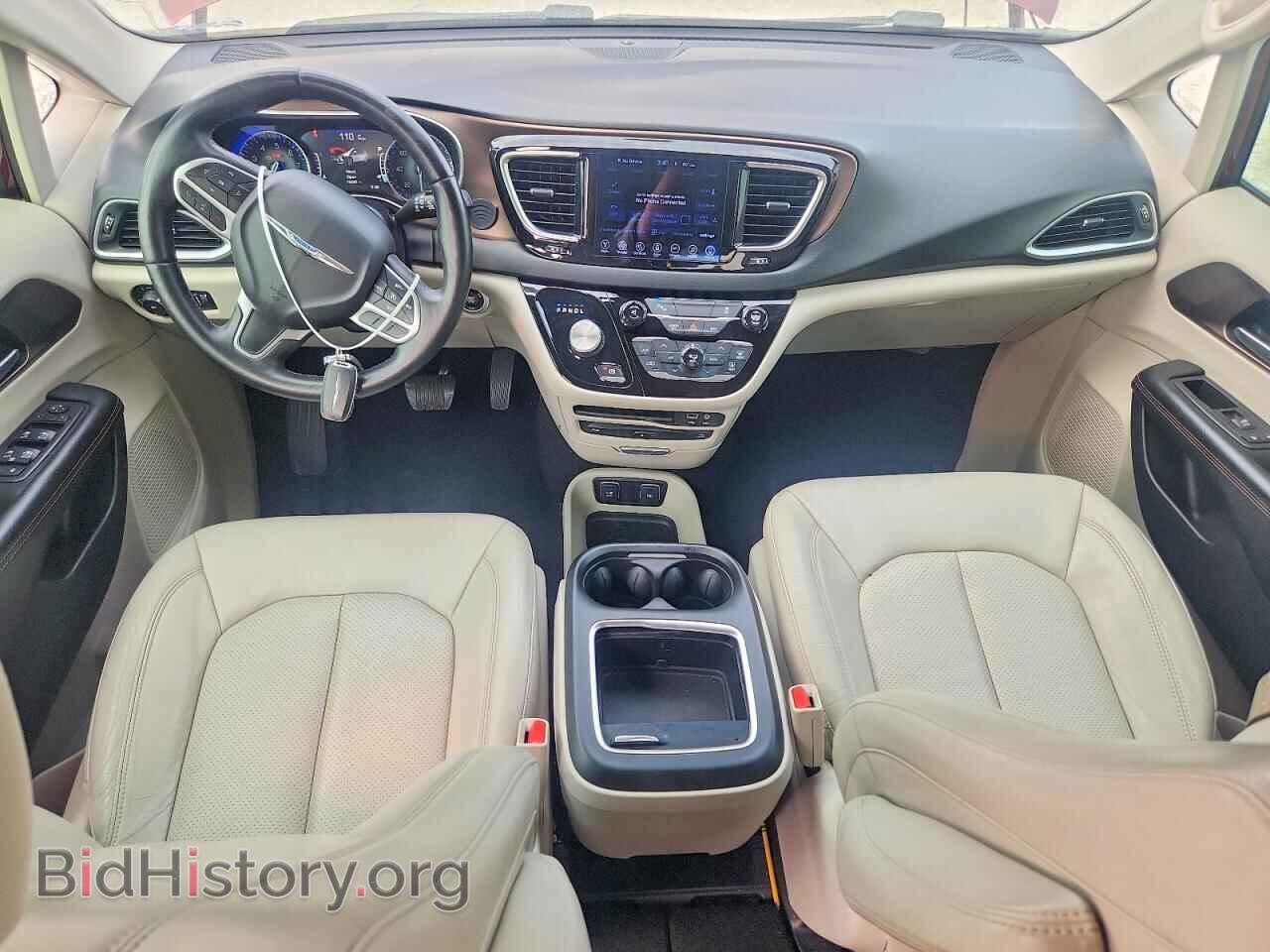 2017 CHRYSLER PACIFICA - VIN: 2C4RC1EG7HR659852 - Фото 8
