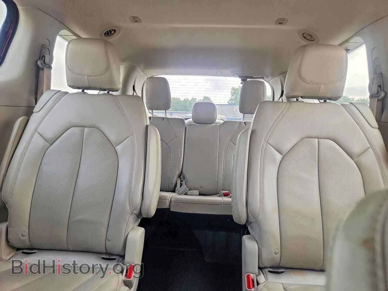 2017 CHRYSLER PACIFICA - VIN: 2C4RC1EG7HR659852 - Фото 10