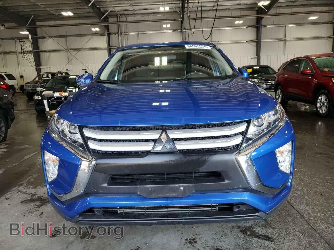 2018 MITSUBISHI ECLIPSE - VIN: JA4AT3AA8JZ062726 - Photo 5
