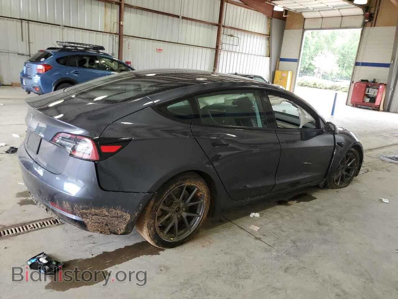 2021 TESLA MODEL 3 - VIN: 5YJ3E1EA4MF982094 - Photo 3