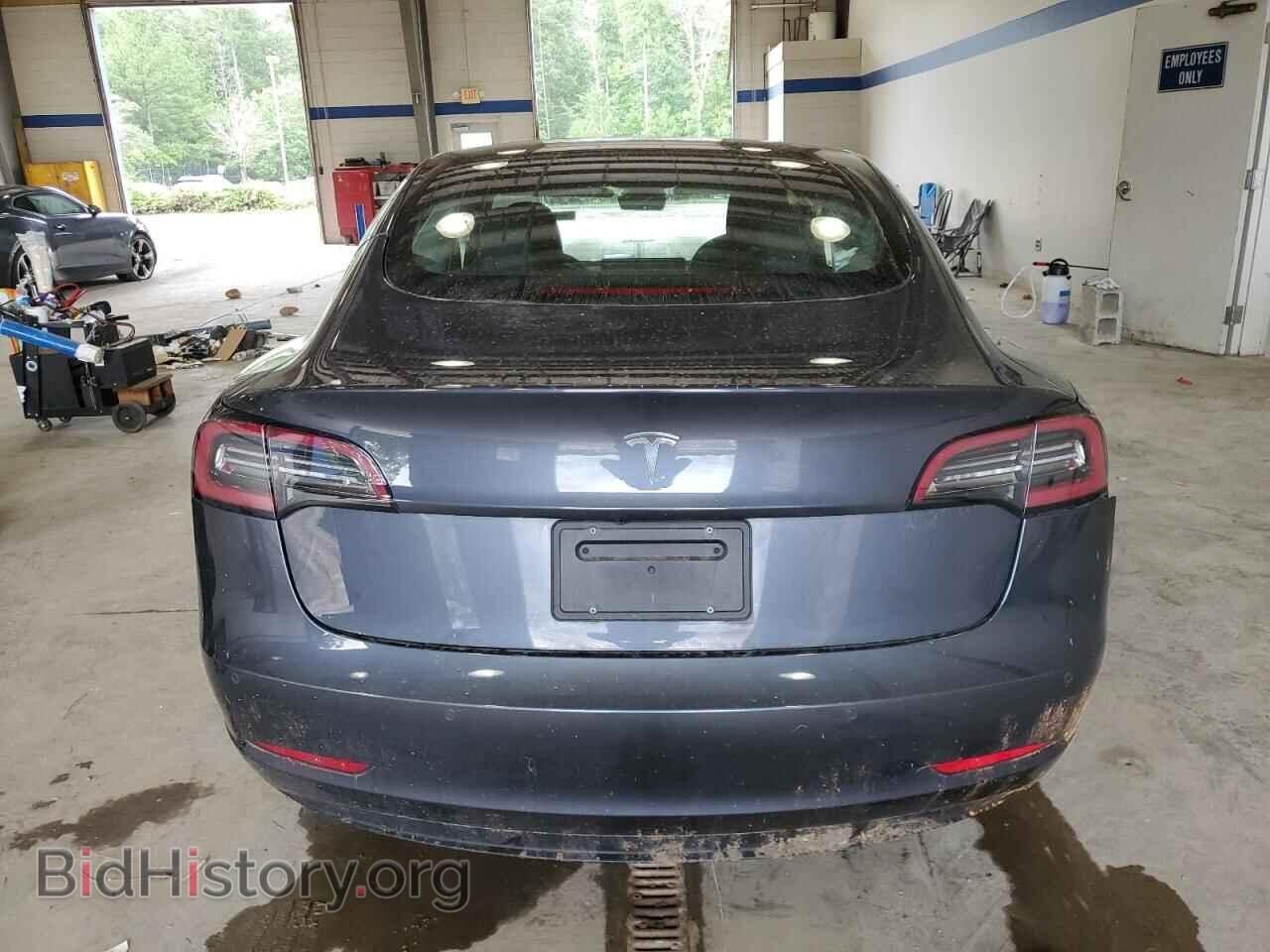 2021 TESLA MODEL 3 - VIN: 5YJ3E1EA4MF982094 - Photo 6