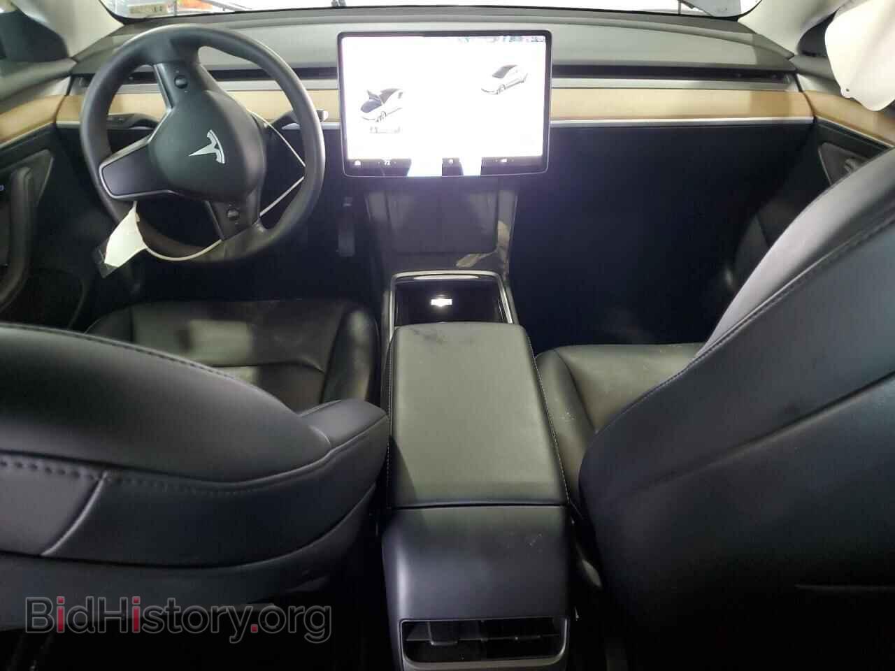 2021 TESLA MODEL 3 - VIN: 5YJ3E1EA4MF982094 - Photo 8
