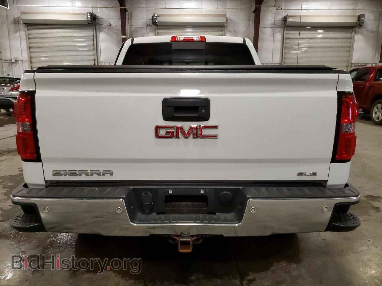 2015 GMC SIERRA - VIN: 3GTU2UEC8FG480797 - Фото 6
