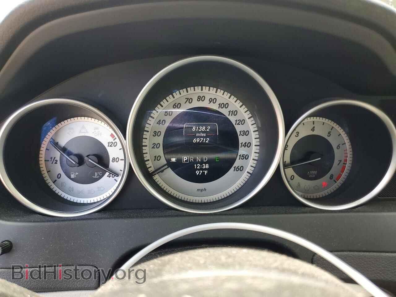 2013 MERCEDES-BENZ C-CLASS - VIN: WDDGF4HB9DA860706 - Фото 9
