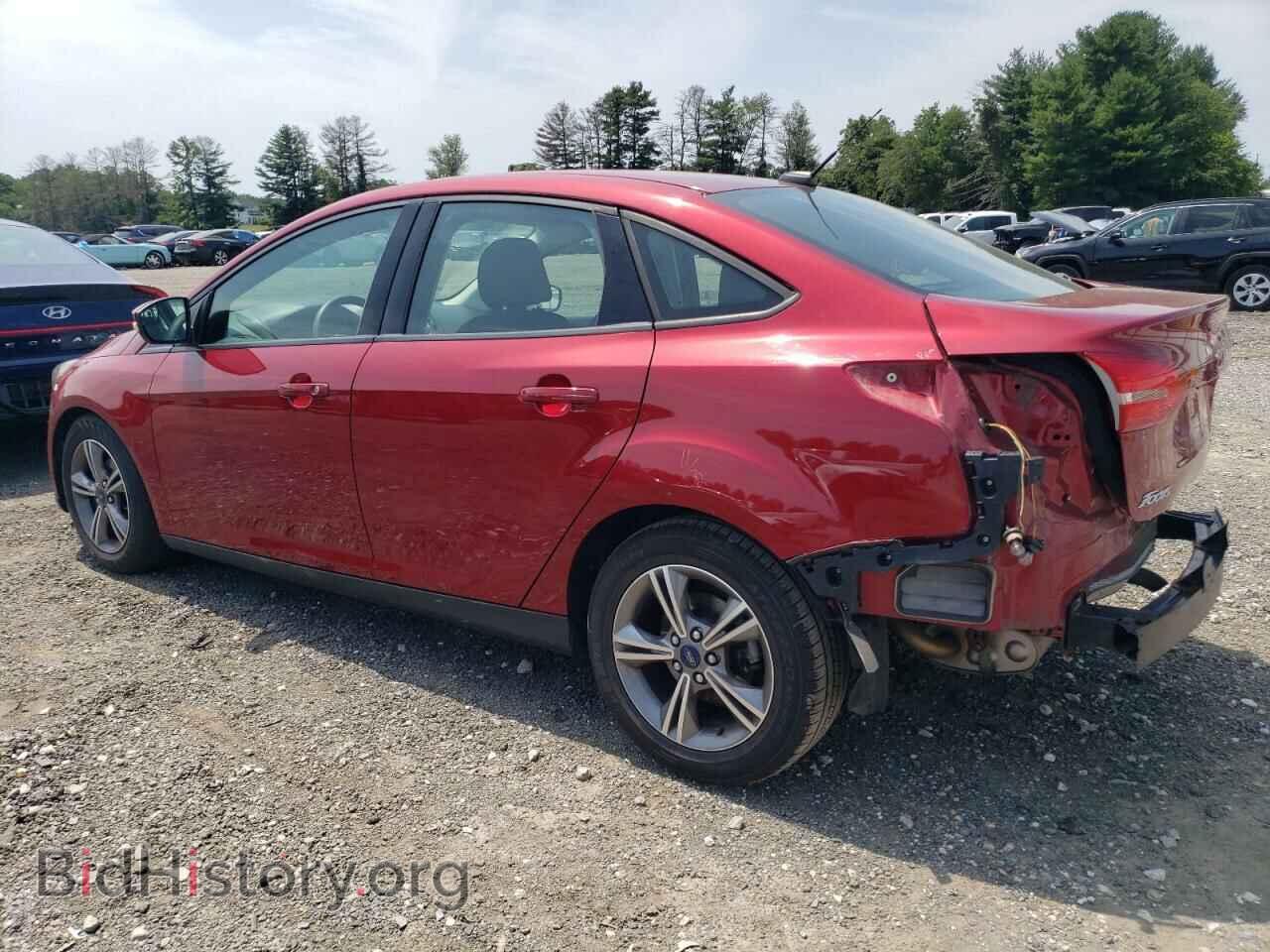 2017 FORD FOCUS - VIN: 1FADP3FE1HL238795 - Photo 2