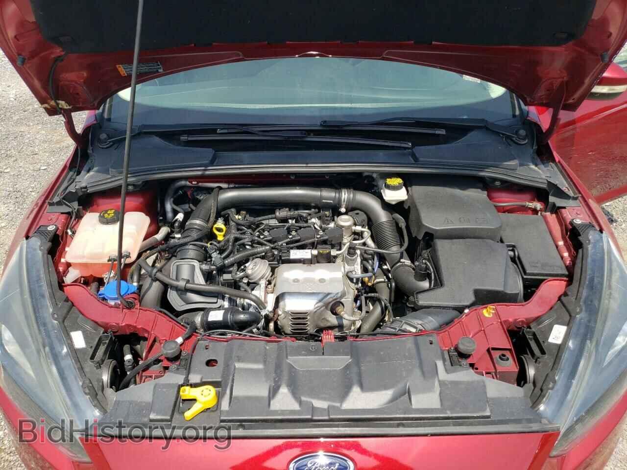 2017 FORD FOCUS - VIN: 1FADP3FE1HL238795 - Photo 11