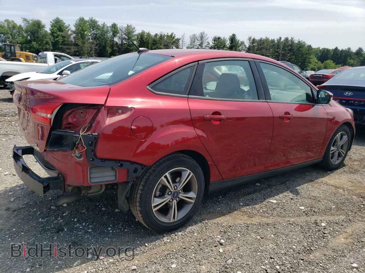 2017 FORD FOCUS - VIN: 1FADP3FE1HL238795 - Photo 3