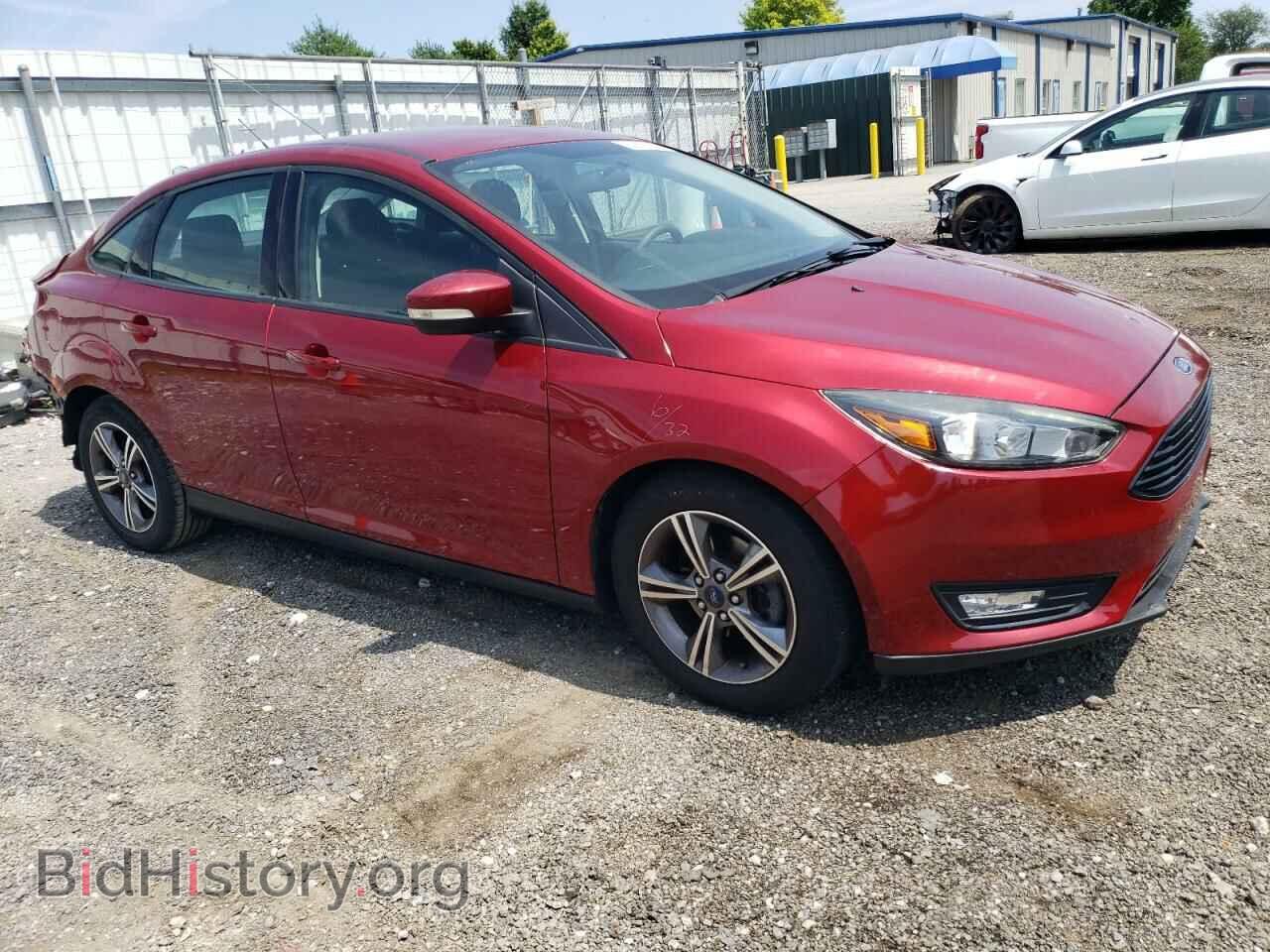 2017 FORD FOCUS - VIN: 1FADP3FE1HL238795 - Photo 4
