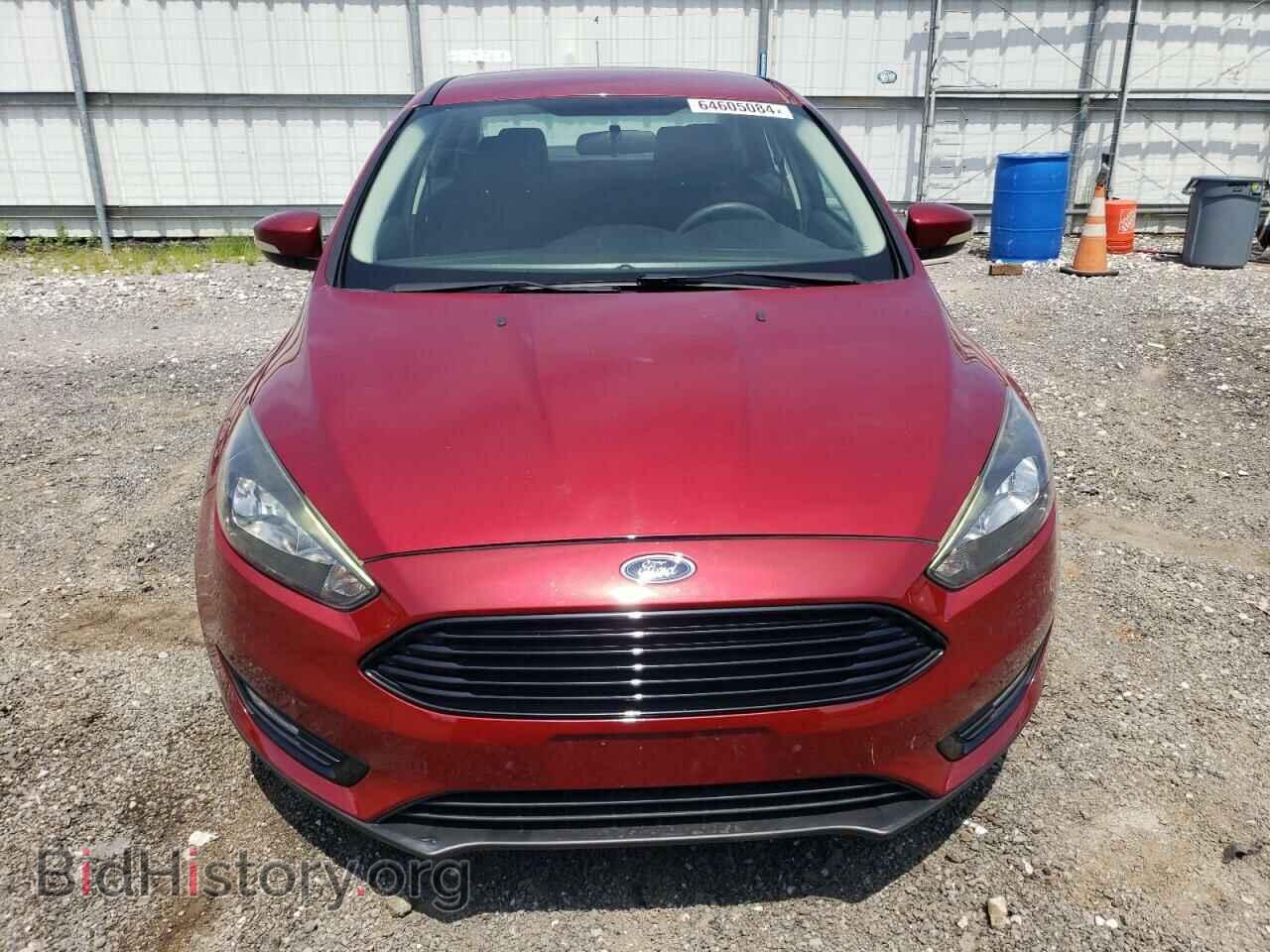 2017 FORD FOCUS - VIN: 1FADP3FE1HL238795 - Photo 5