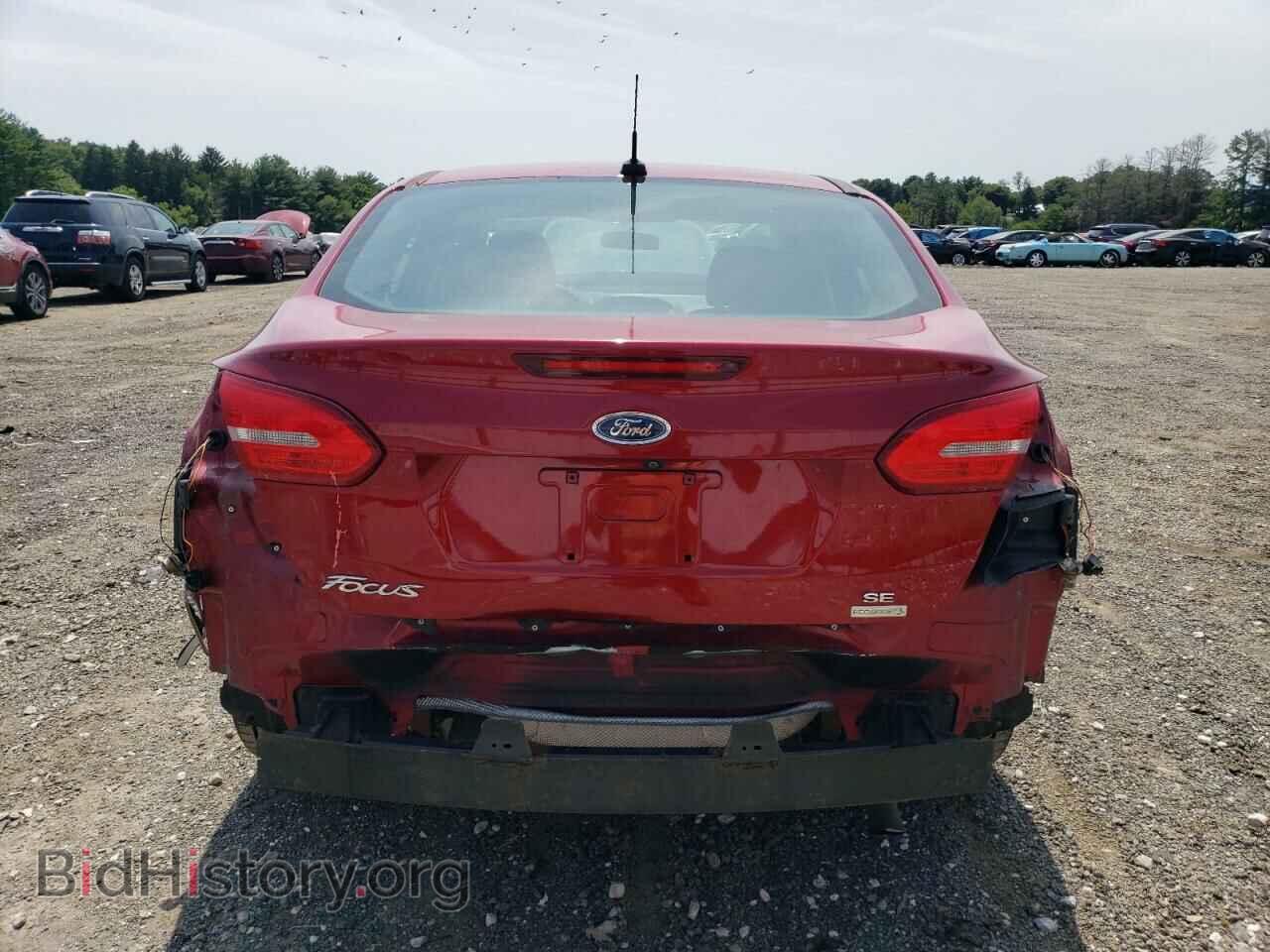 2017 FORD FOCUS - VIN: 1FADP3FE1HL238795 - Photo 6