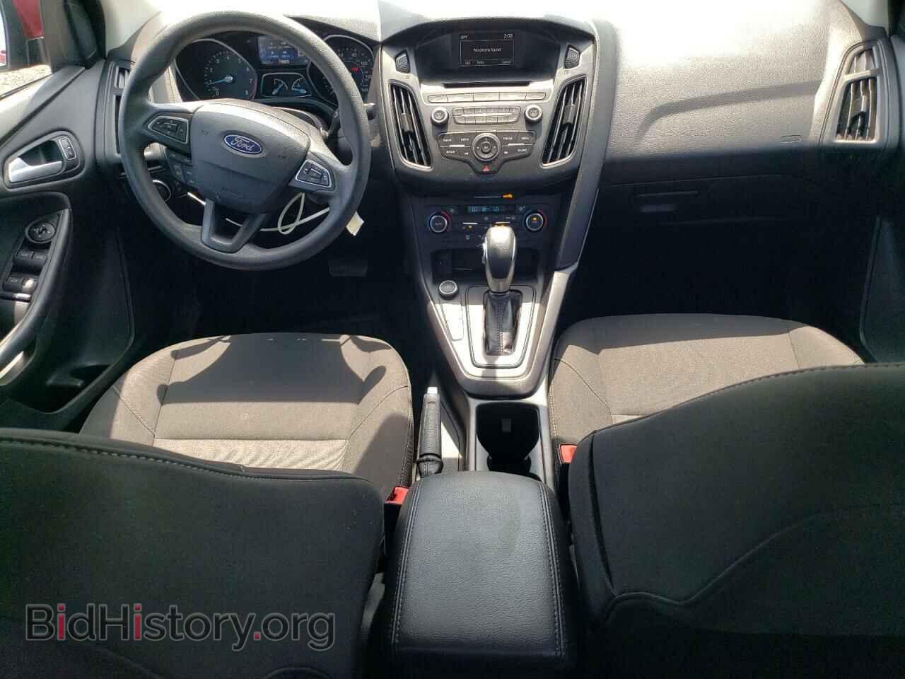 2017 FORD FOCUS - VIN: 1FADP3FE1HL238795 - Photo 8