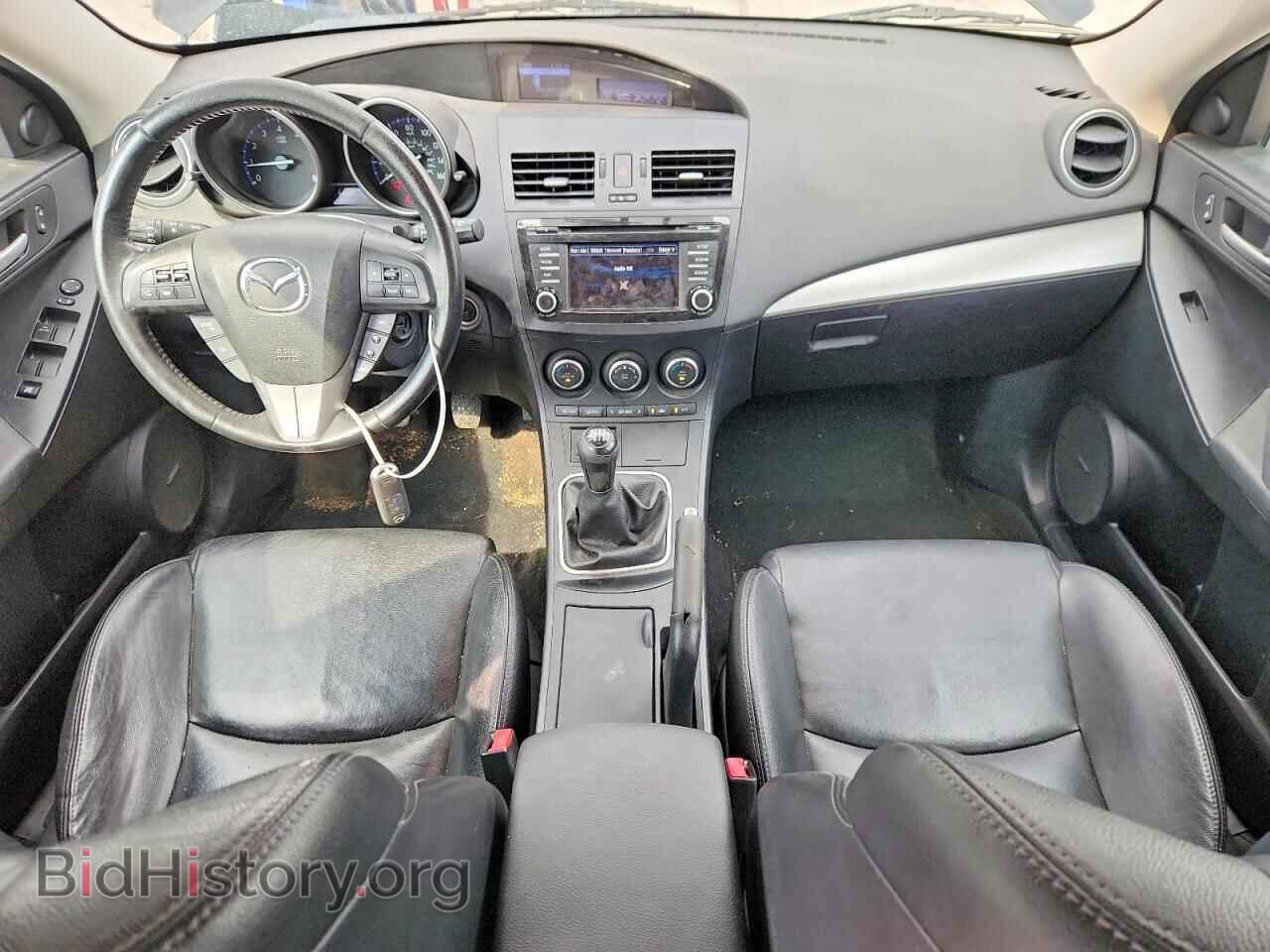 2013 MAZDA 3 - VIN: JM1BL1M7XD1751197 - Photo 8
