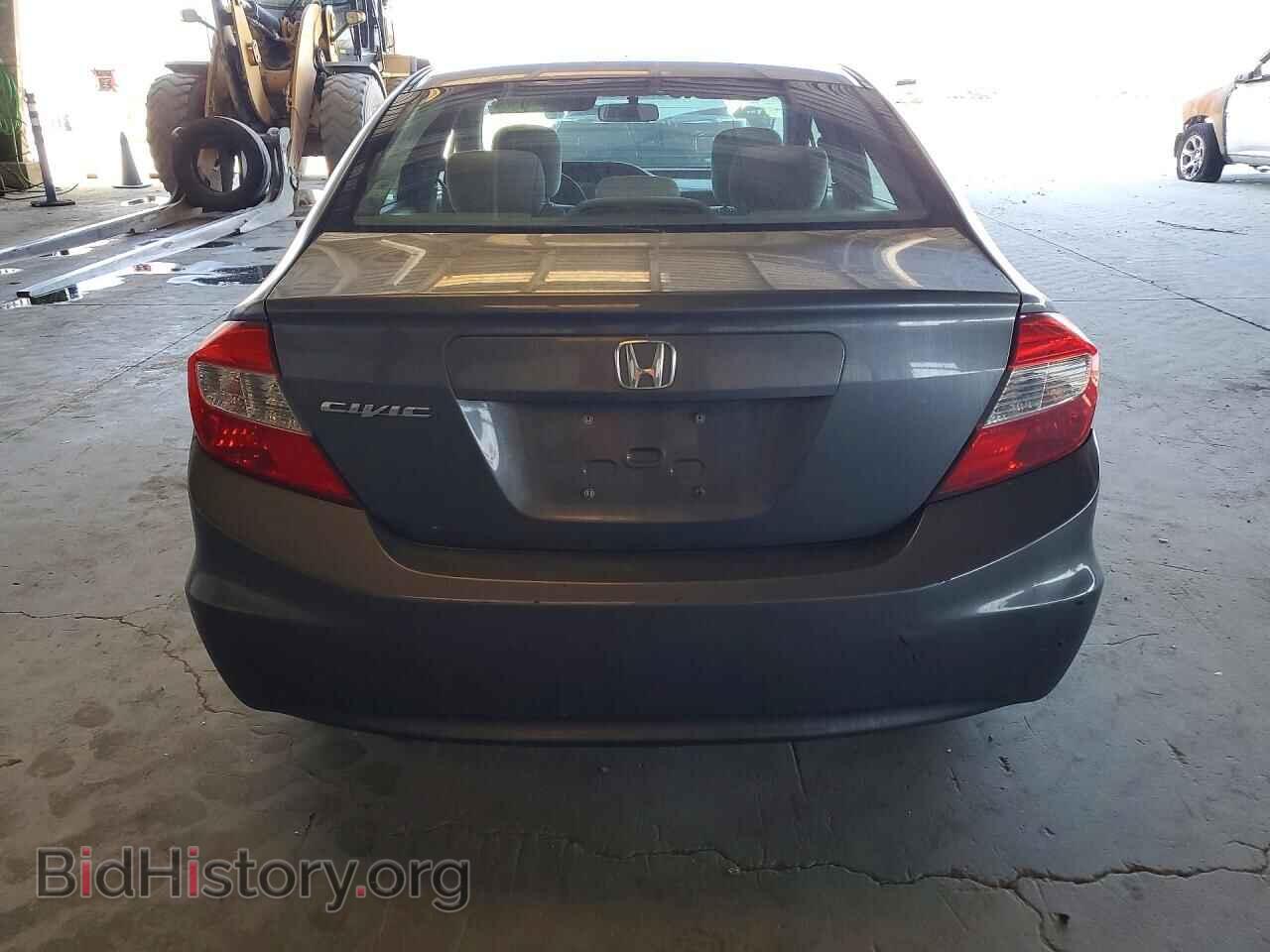 2012 HONDA CIVIC - VIN: 19XFB2F50CE376342 - Photo 6