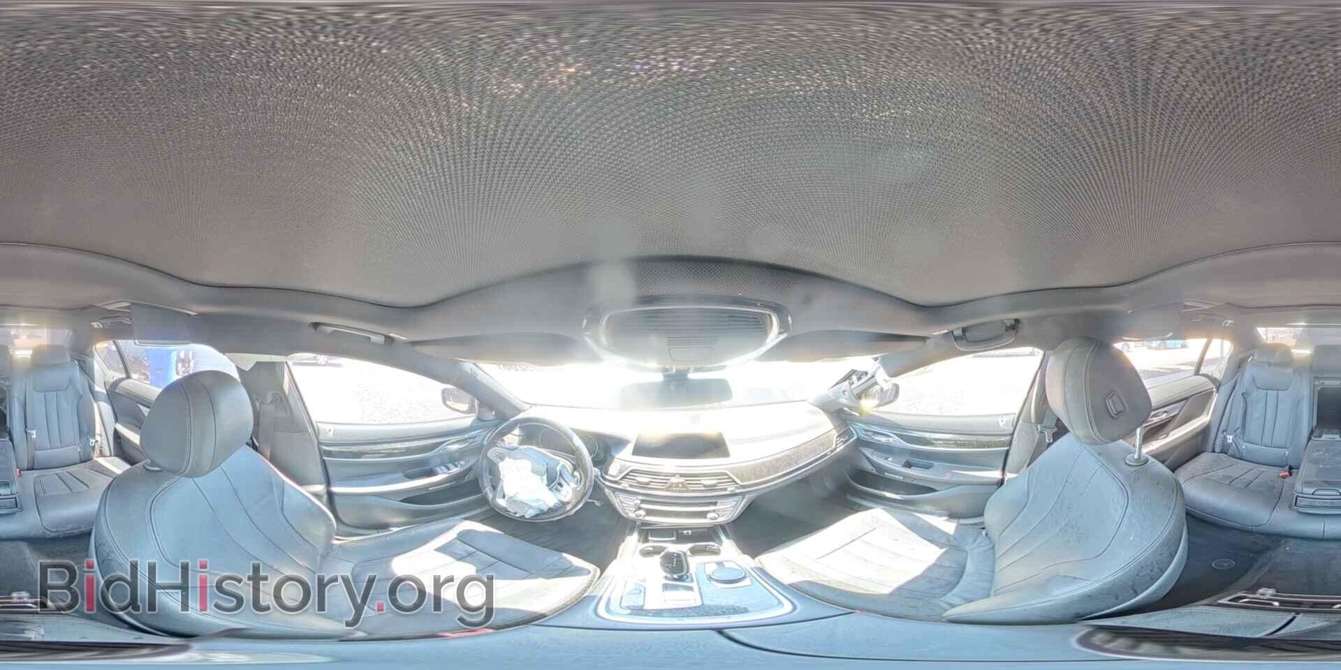 2017 BMW 7 SERIES - VIN: WBA7E2C55HG739982 - Photo 15