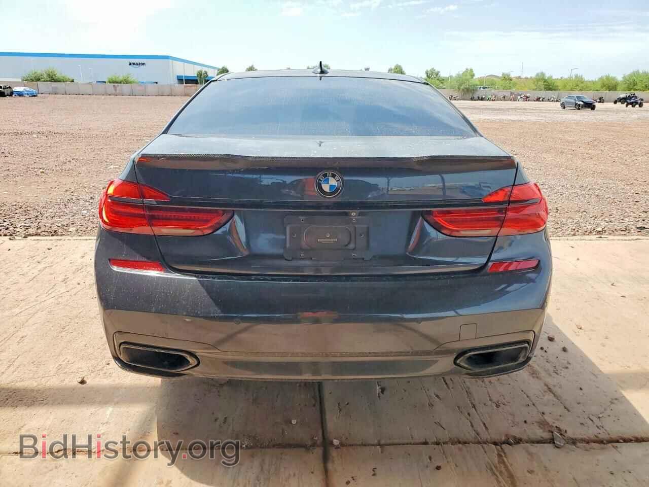 2017 BMW 7 SERIES - VIN: WBA7E2C55HG739982 - Photo 6