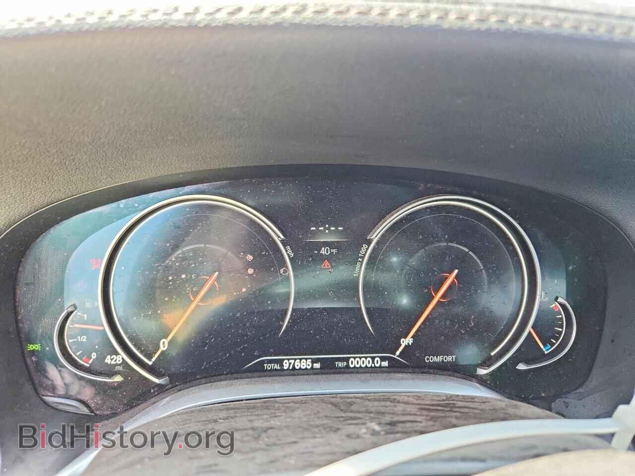 2017 BMW 7 SERIES - VIN: WBA7E2C55HG739982 - Photo 9