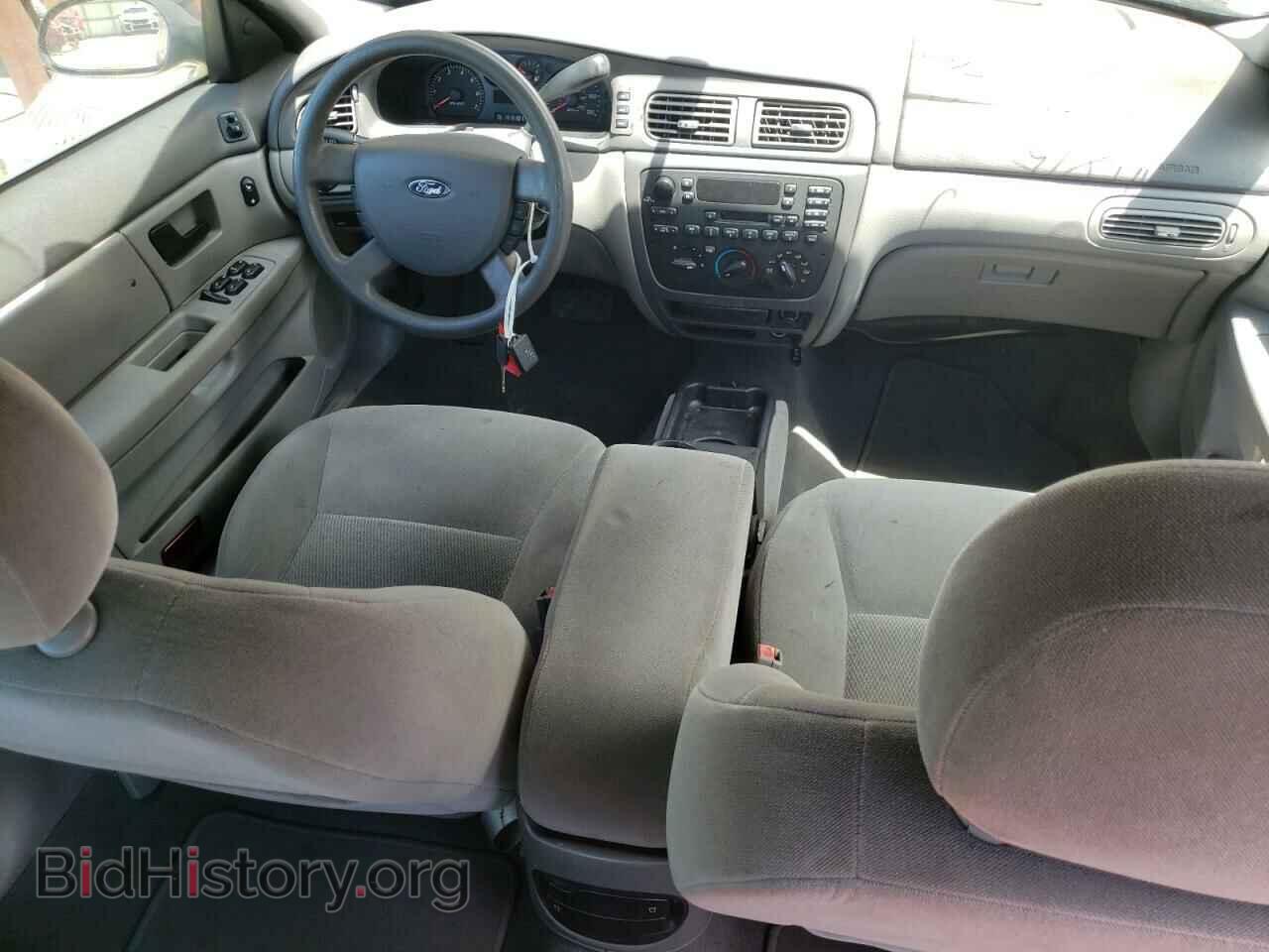 2006 FORD TAURUS - VIN: 1FAFP53U36A146211 - Фото 8