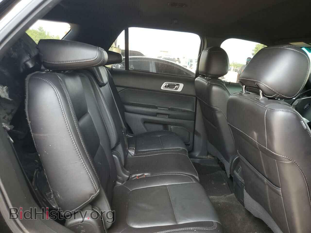 2014 FORD EXPLORER - VIN: 1FM5K8D84EGA25430 - Фото 10