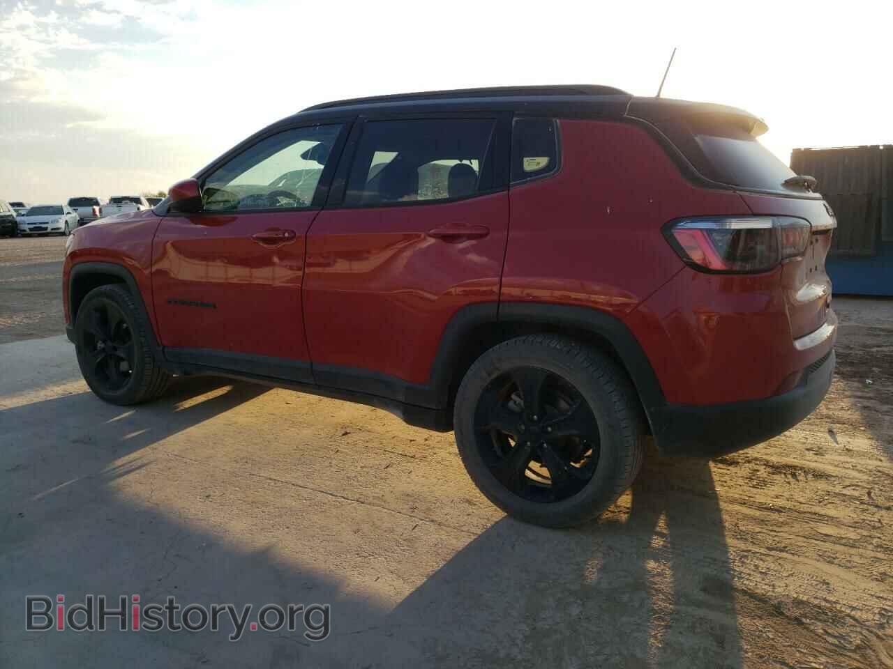 2021 JEEP COMPASS - VIN: 3C4NJCBBXMT556022 - Photo 2