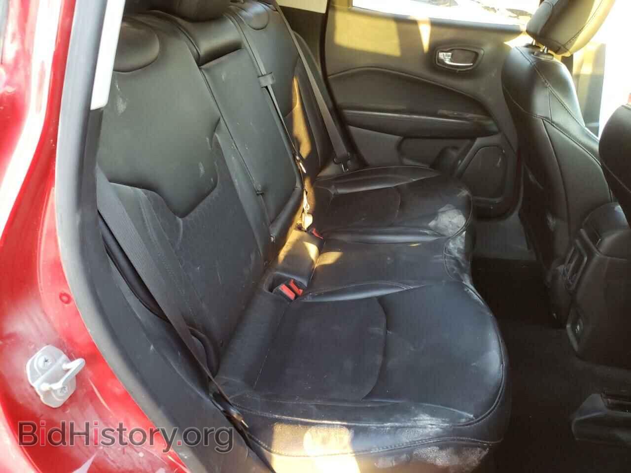 2021 JEEP COMPASS - VIN: 3C4NJCBBXMT556022 - Photo 11