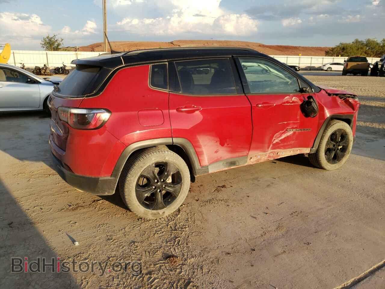 2021 JEEP COMPASS - VIN: 3C4NJCBBXMT556022 - Photo 3