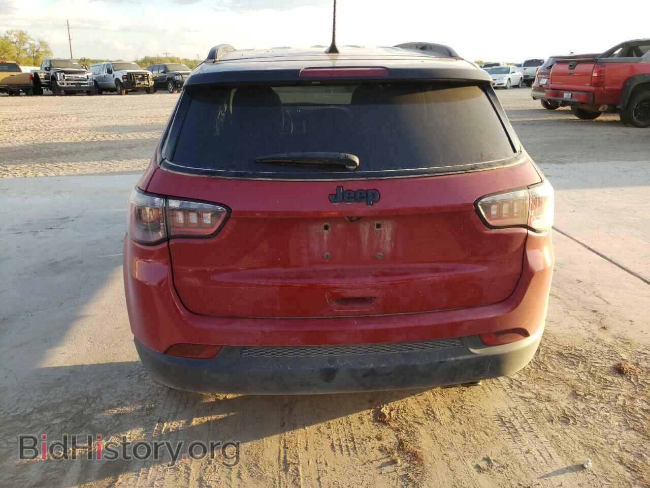 2021 JEEP COMPASS - VIN: 3C4NJCBBXMT556022 - Photo 6
