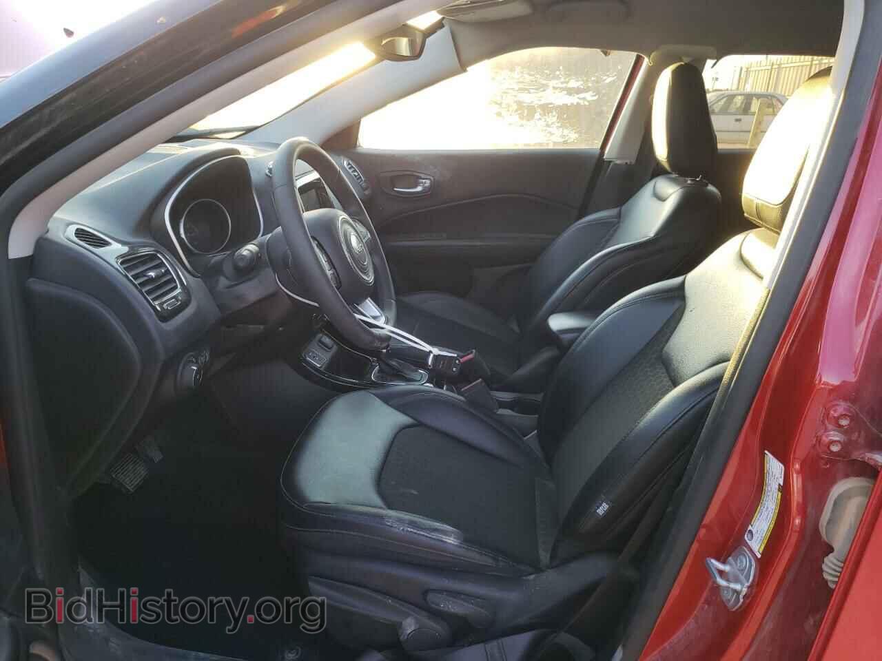 2021 JEEP COMPASS - VIN: 3C4NJCBBXMT556022 - Photo 7