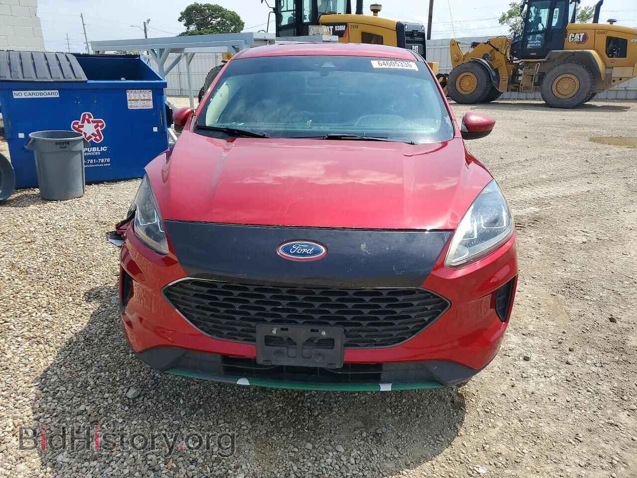 2020 FORD ESCAPE - VIN: 1FMCU9G64LUA96000 - Фото 5