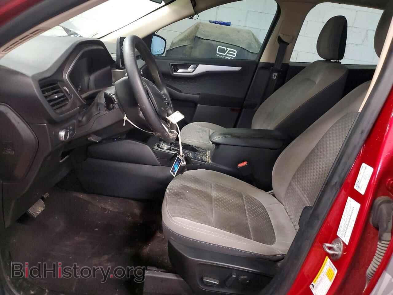 2020 FORD ESCAPE - VIN: 1FMCU9G64LUA96000 - Фото 7