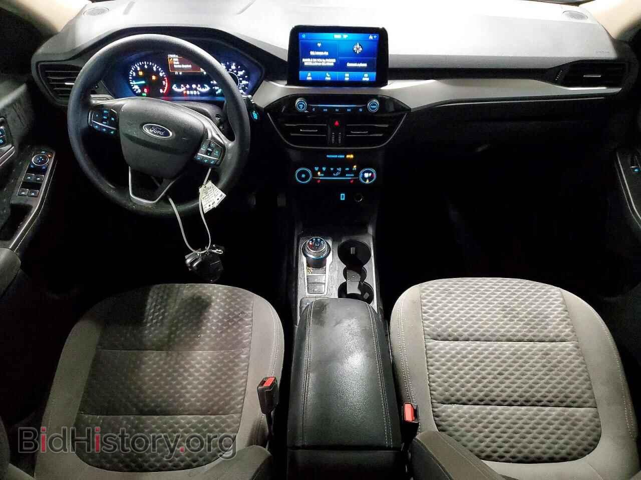 2020 FORD ESCAPE - VIN: 1FMCU9G64LUA96000 - Фото 8