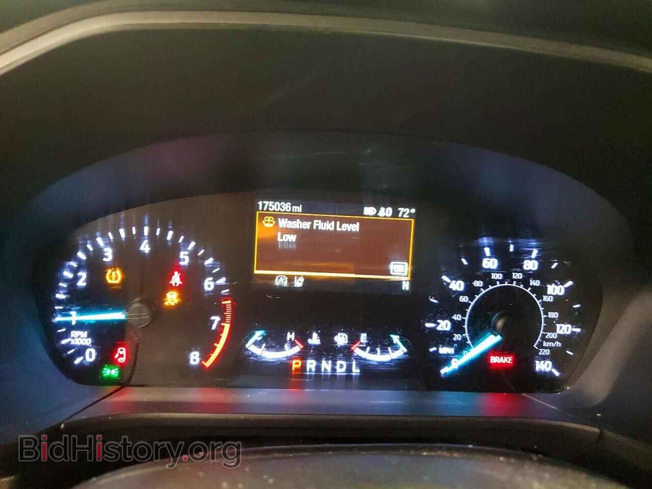 2020 FORD ESCAPE - VIN: 1FMCU9G64LUA96000 - Фото 9