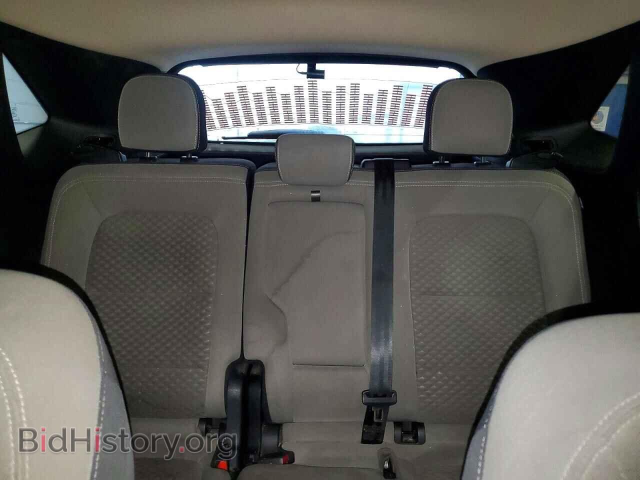 2020 FORD ESCAPE - VIN: 1FMCU9G64LUA96000 - Фото 10
