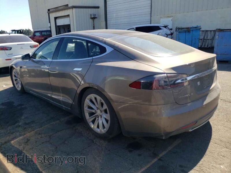 2016 Tesla MODEL S (VIN 5YJSA1E24GF133507) — photo 2 of 12