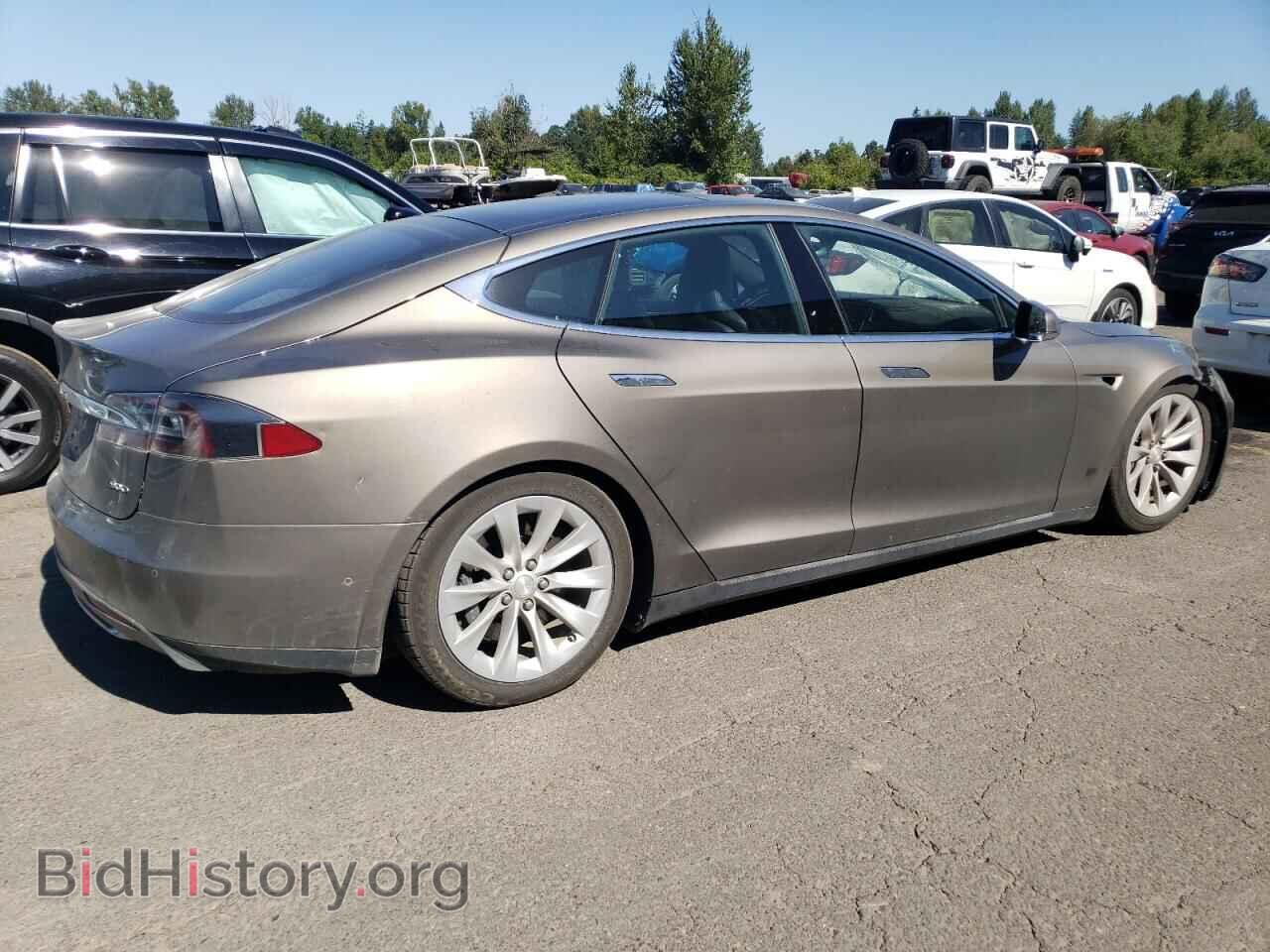 2016 TESLA MODEL S - VIN: 5YJSA1E24GF133507 - Photo 3