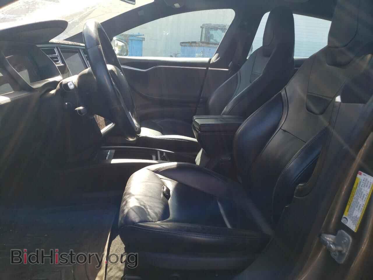2016 TESLA MODEL S - VIN: 5YJSA1E24GF133507 - Photo 7
