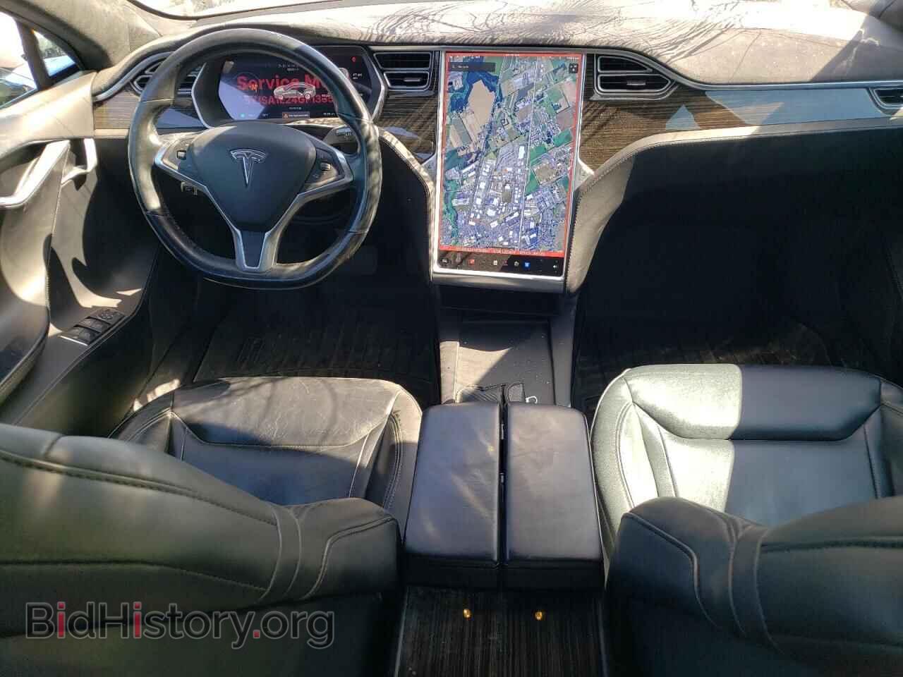 2016 TESLA MODEL S - VIN: 5YJSA1E24GF133507 - Photo 8