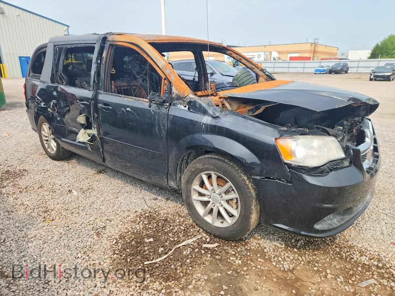 2017 DODGE CARAVAN - VIN: 2C4RDGBG3HR742537 - Photo 4