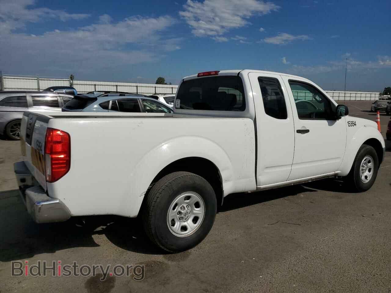 2012 NISSAN FRONTIER - VIN: 1N6BD0CT1CC415816 - Фото 3