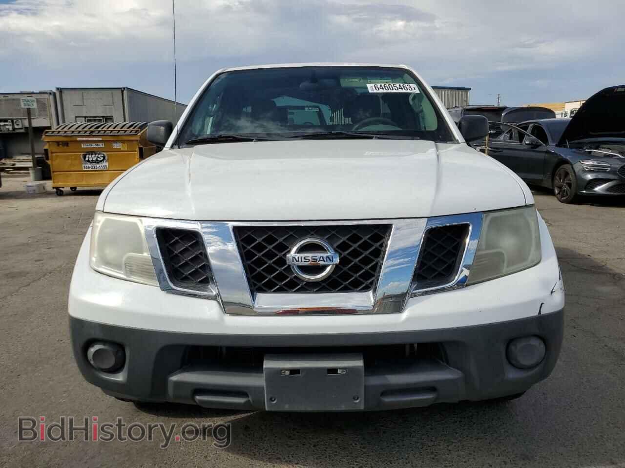 2012 NISSAN FRONTIER - VIN: 1N6BD0CT1CC415816 - Фото 5