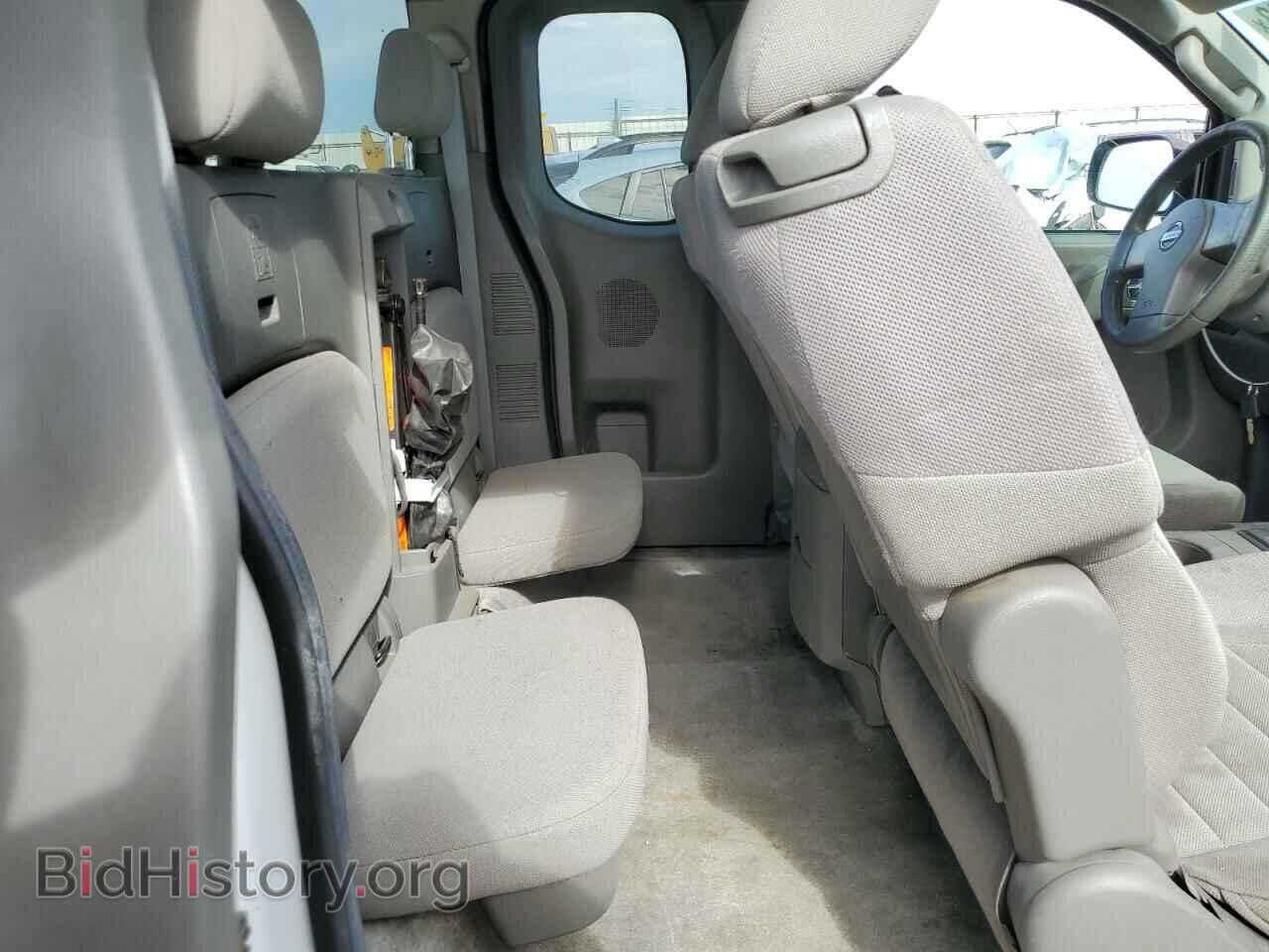 2012 NISSAN FRONTIER - VIN: 1N6BD0CT1CC415816 - Фото 10