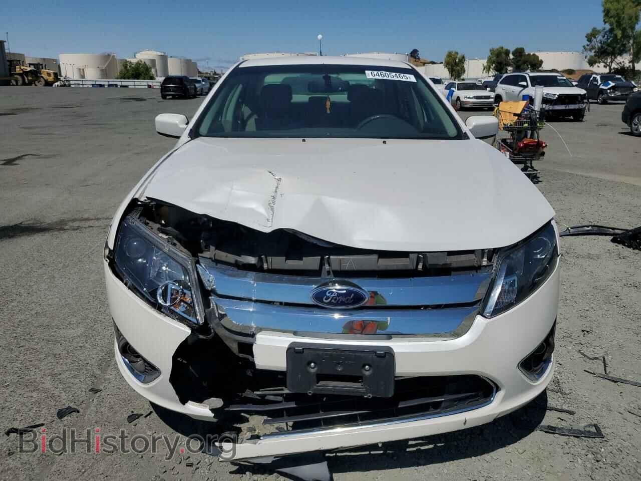 2012 FORD FUSION - VIN: 3FADP0L33CR328512 - Фото 5