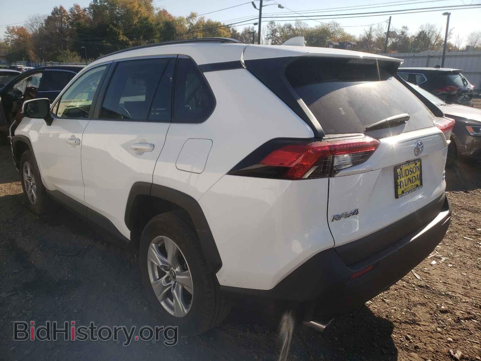 2019 TOYOTA RAV4 - VIN: JTMP1RFV0KD016164 - Фото 3